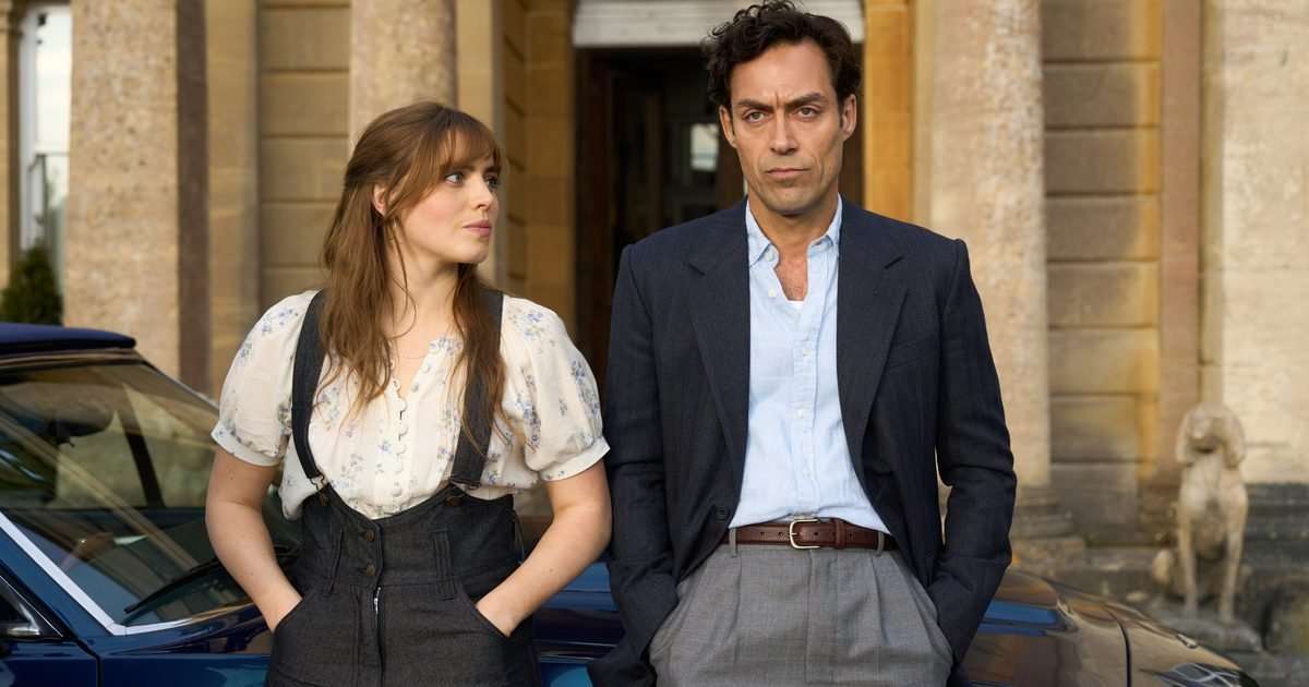 Rivals star reveals how new arrivals Hayley Atwell and Rupert Everett impact season 2