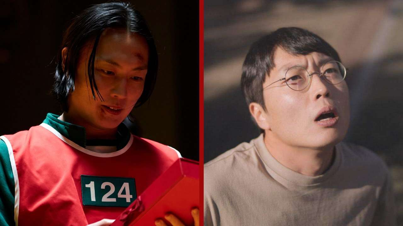 Roh Jae Won Netflix K Drama Film Messily Ever After (Wt)