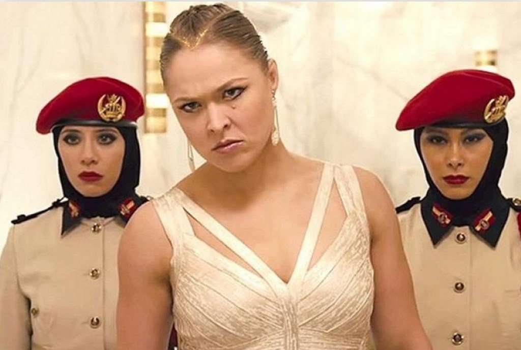 15 Athletes Who Nailed Their On-Screen Acting Performances | Den of Geek