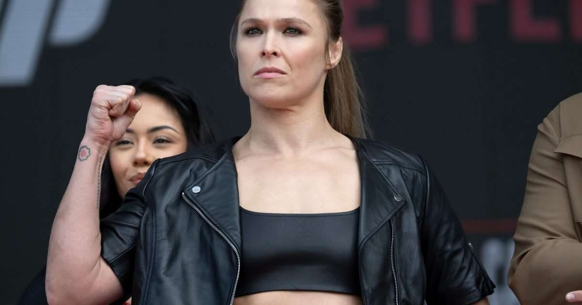 Ronda Rousey v Gina Carano live stream and TV: UK time, TV and fight card including Nate Diaz