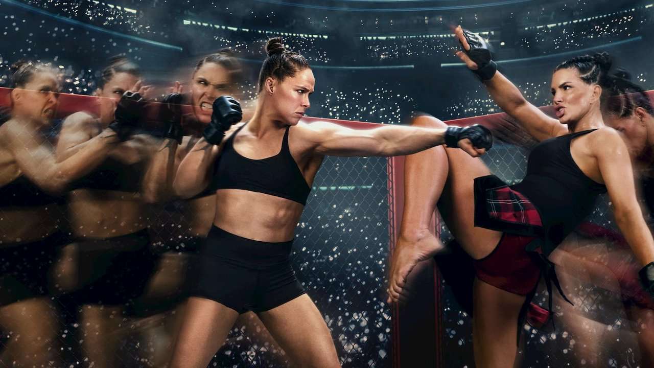 Ronda Rousey Vs Gina Carano Viewership