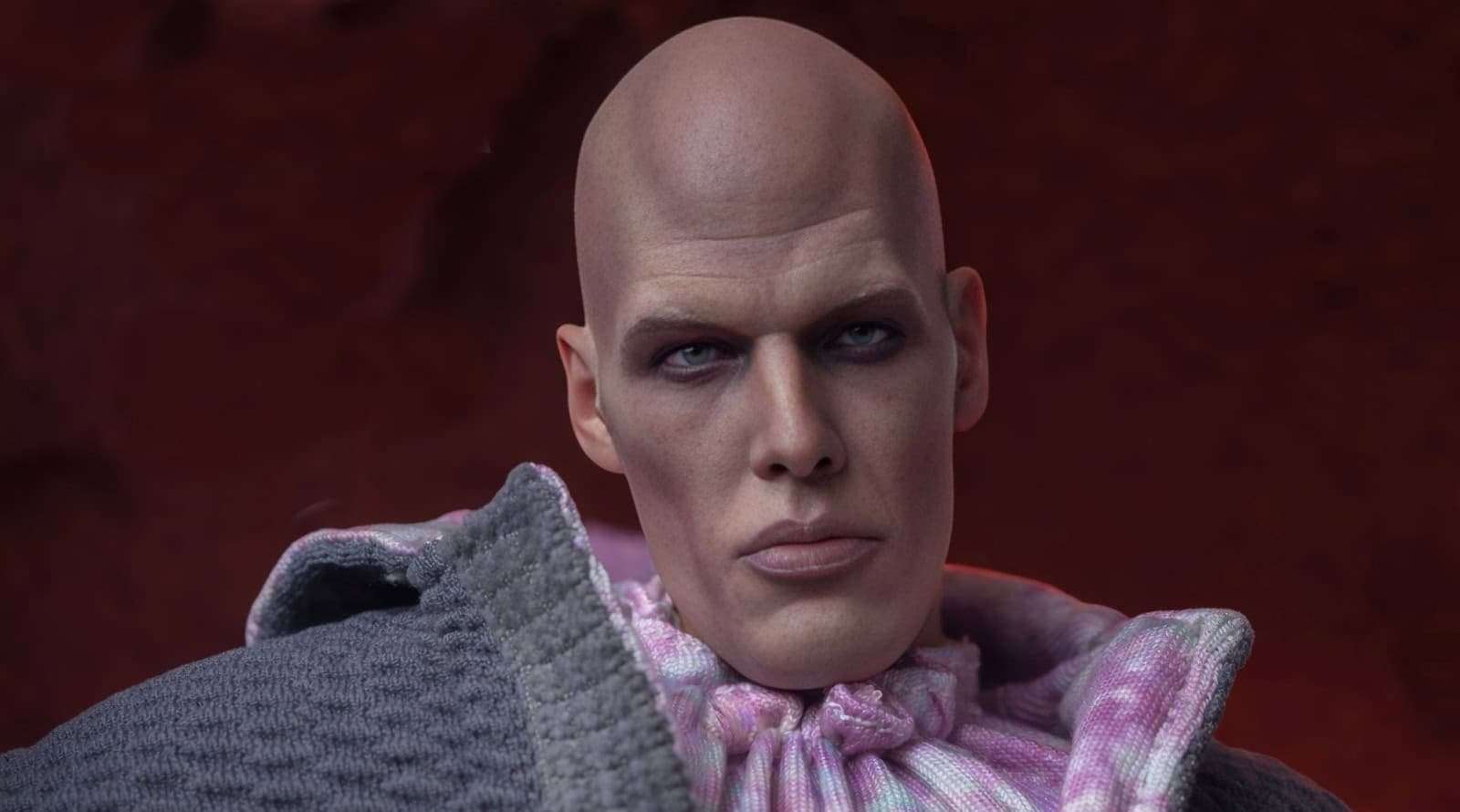 Ruk joins EXO-6’s Star Trek collection with new sixth scale figure