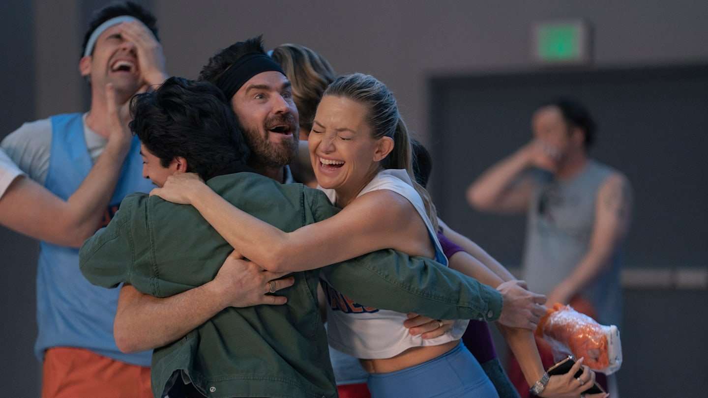Running Point season 3 looks like a slam dunk after Netflix ratings update