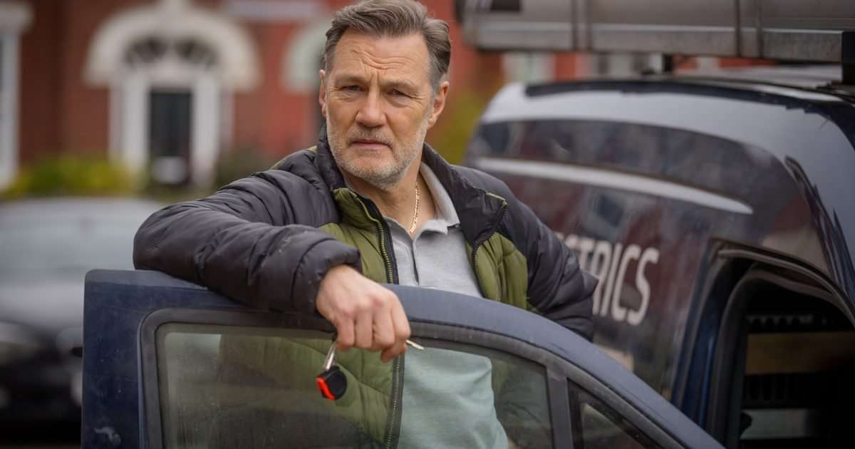 Russell T Davies's much-anticipated new drama Tip Toe finally gets air date confirmed