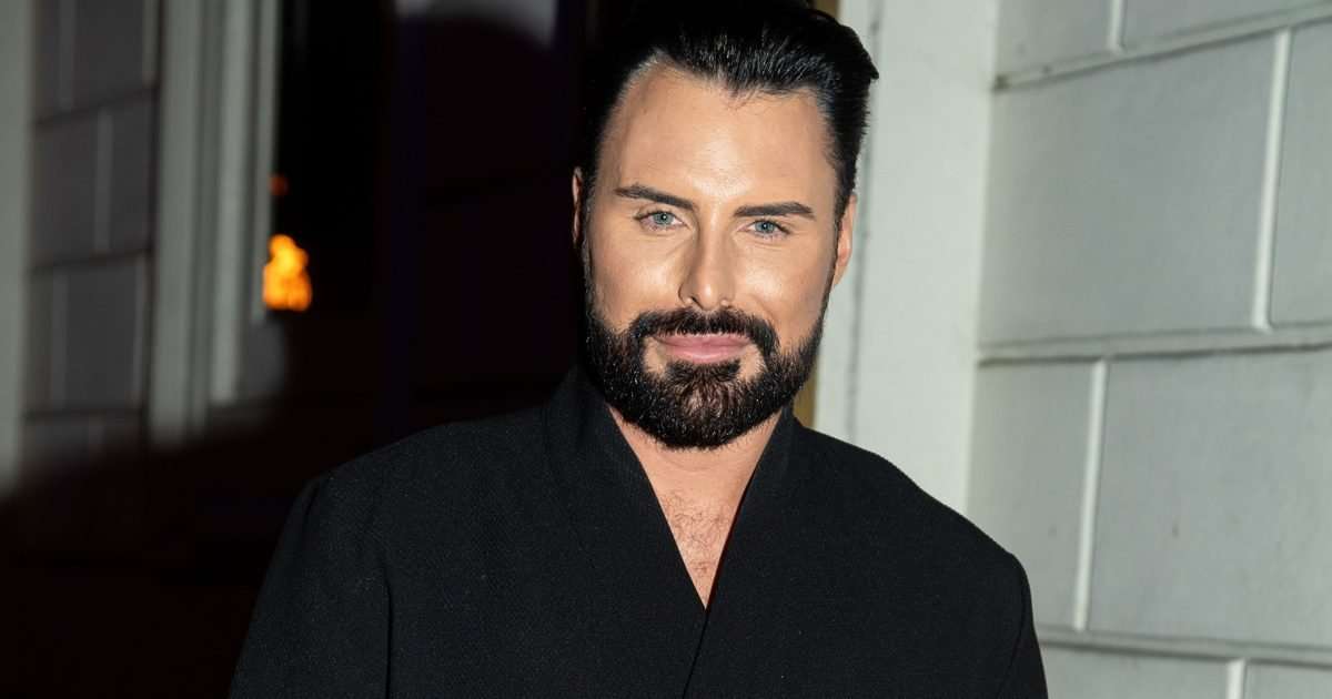Rylan Clark responds to Strictly Come Dancing presenter announcements after missing out on role