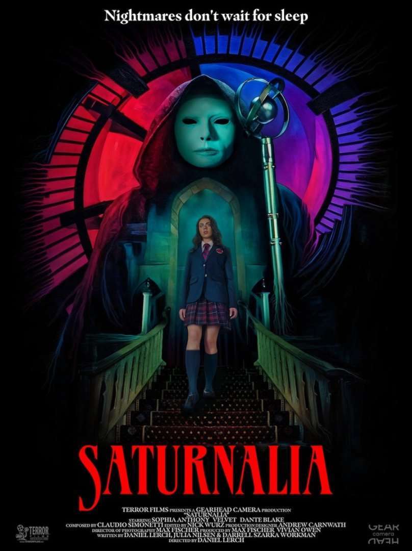 SATURNALIA (2025) Review!