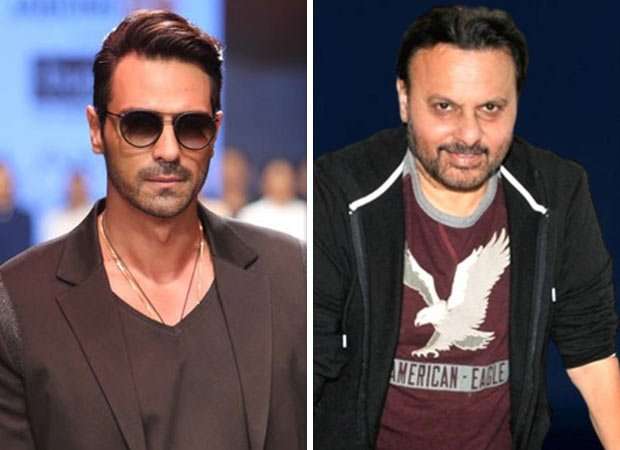 SCOOP: Arjun Rampal offered Rs. 6 cr to play the role of antagonist in Anil Sharma&rsquo;s next Arjun Naga