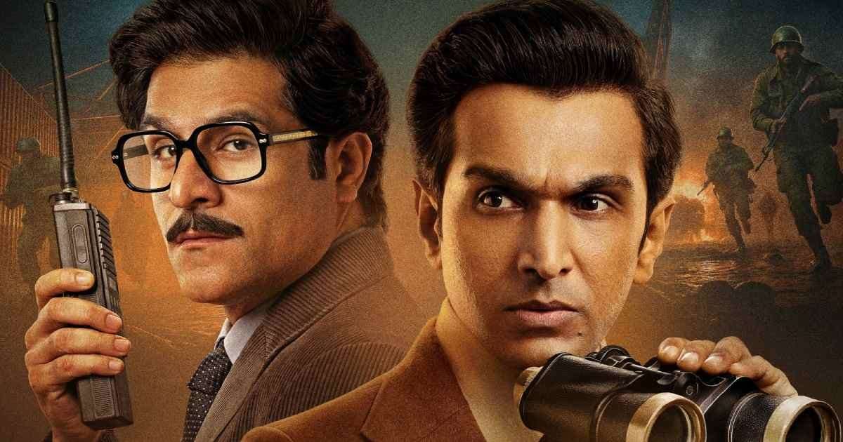 Saare Jahan Se Accha Review: Pratik Gandhi's Brilliance Screams, "Yunaan Misr Roma Sab Mit Gaye Jahan Se, Ab Bhi Magar Hai Baaki Naam-O-Nishaan Hamara!"