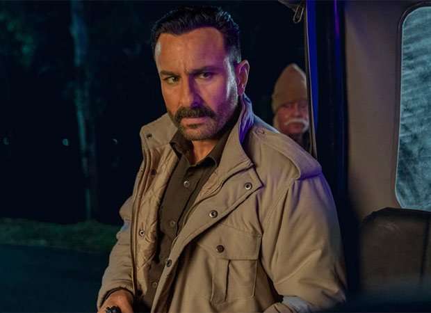 Saif Ali Khan opens up about mastering Haryanvi accent for Kartavya: “It definitely took time and a lot of practice”