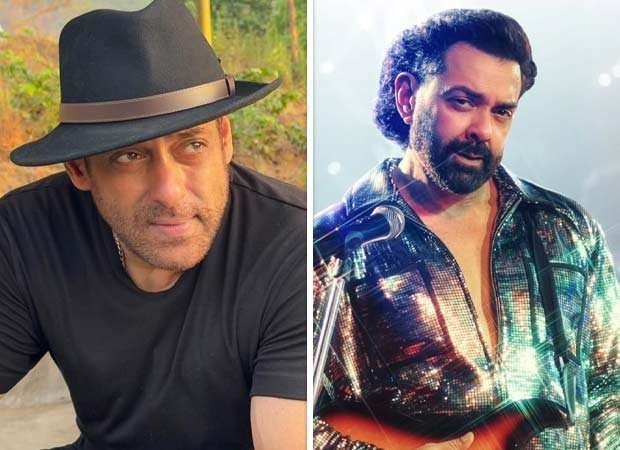 Salman Khan hypes Bandar teaser with quirky Instagram post for Bobby Deol