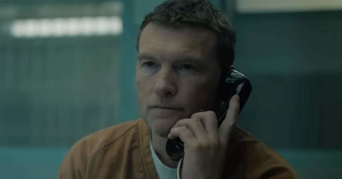 Sam Worthington Breaks Out of Prison in Netflix TV Show I Will Find You Trailer