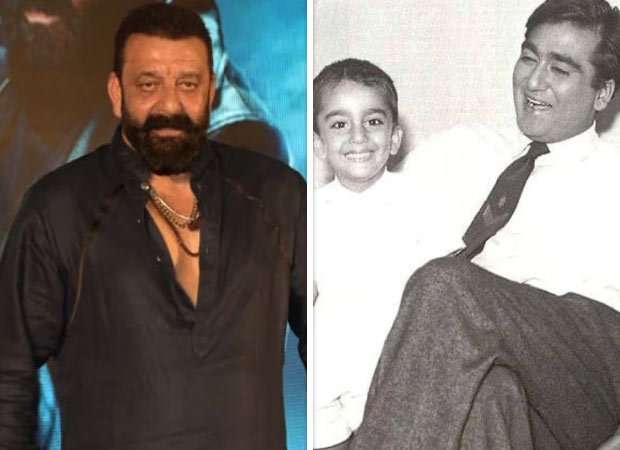 Sanjay Dutt gets emotional remembering father Sunil Dutt; says, &ldquo;You have always been a rock in my life&rdquo;