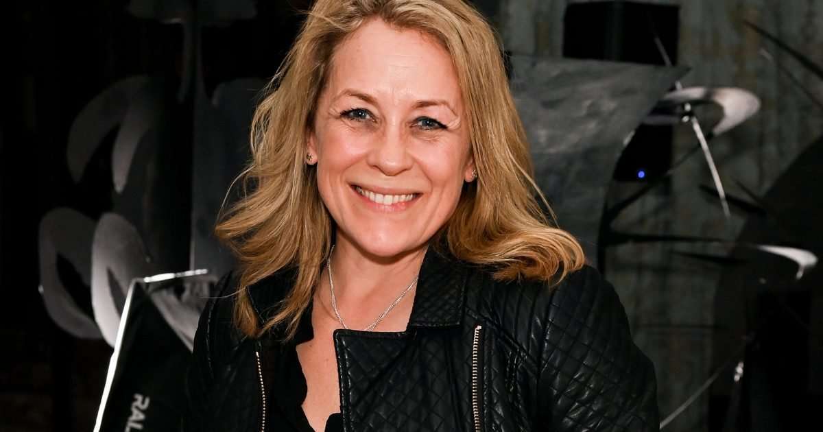 Sarah Beeny: "Having cancer hasn't changed me"