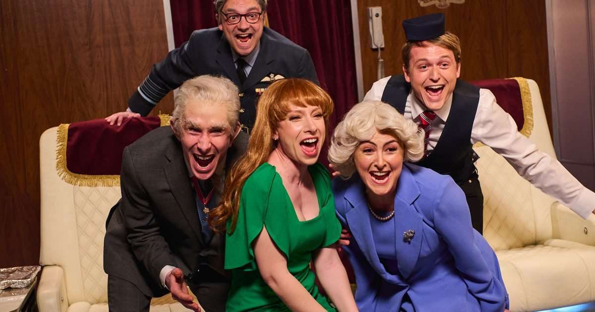 Saturday Night Live UK's future confirmed by Sky