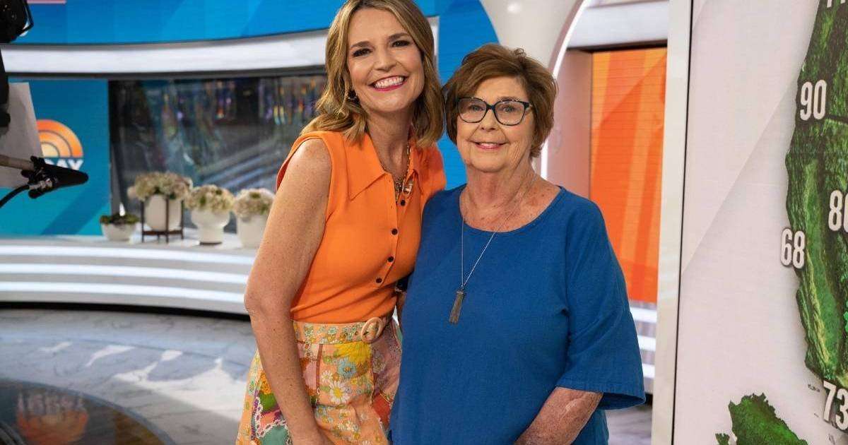 Savannah Guthrie Pens Emotional Mother&rsquo;s Day Tribute Amid Mom&rsquo;s Missing Row