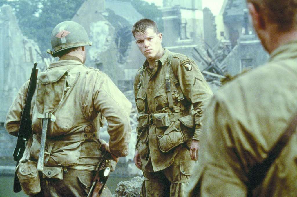 15 Movies That Weren't Filmed Where You Might Think | Den of Geek