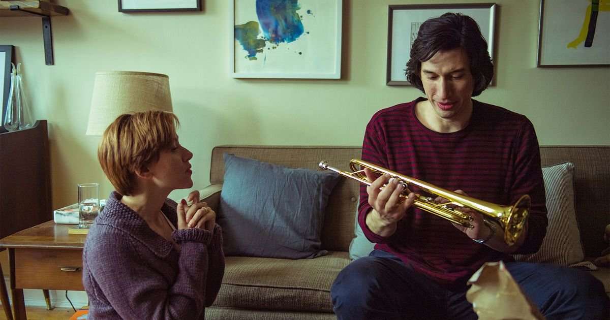 Scarlett Johansson & Adam Driver's Marriage Story Follow-up Gets First Photo