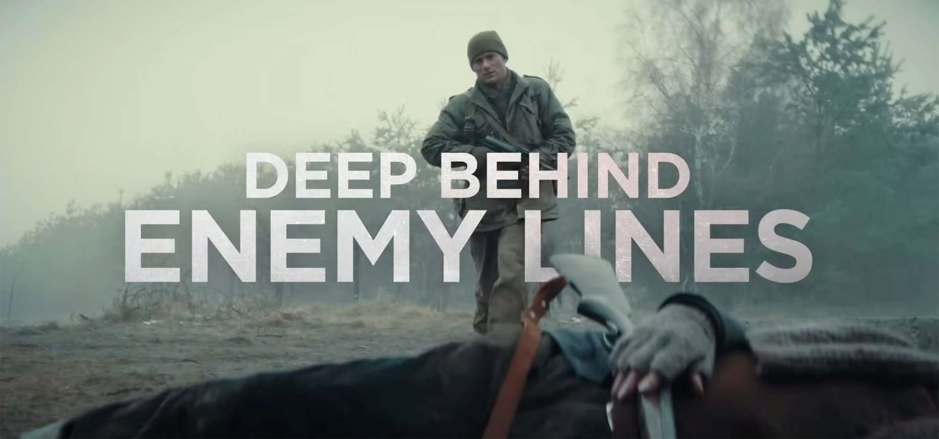 Scott Eastwood in WWII Battle of the Bulge 'Lucky Strike' Movie Trailer | FirstShowing.net