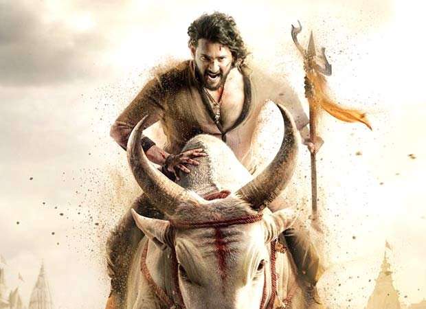 Set photo from Varanasi surfaces: SS Rajamouli&rsquo;s Ugrabhatti caves sequence gets its first leak