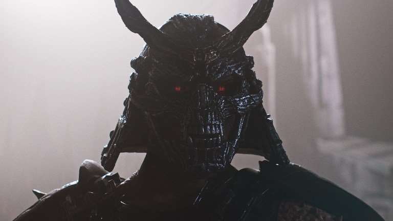 Shao Kahn in Mortal Kombat II