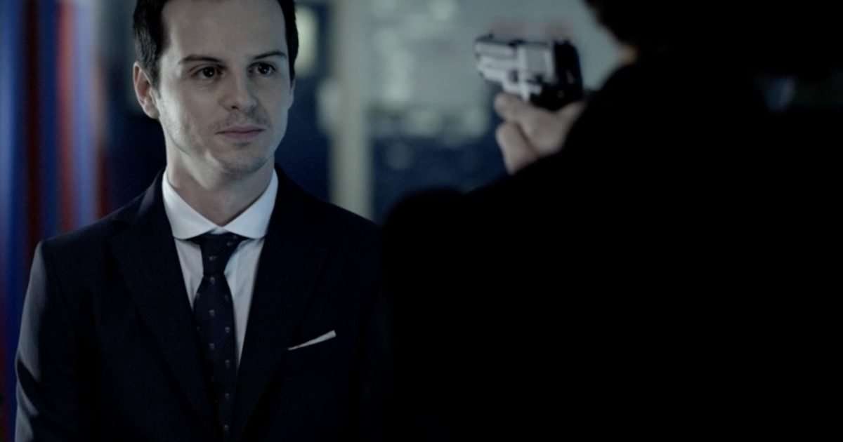 Sherlock Holmes spin-off from Doctor Who writer will focus on Moriarty &ndash; with a major twist