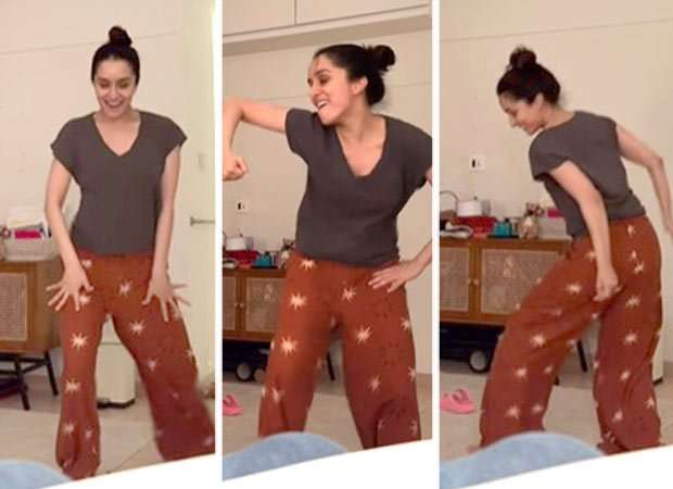 Shraddha Kapoor grooves to Michael Jackson&rsquo;s &lsquo;Bad&rsquo;; caption hints at rumoured beau Rahul Mody: &ldquo;Koi aisa dhoondho jo&hellip;&rdquo;