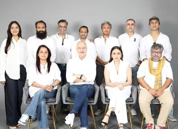 Anupam Kher, Ritwik Bhowmik to star in Shri Ram Bhoomi; The Kerala Story 2 director Kamakhaya Narayan Singh to helm Zee Studios film