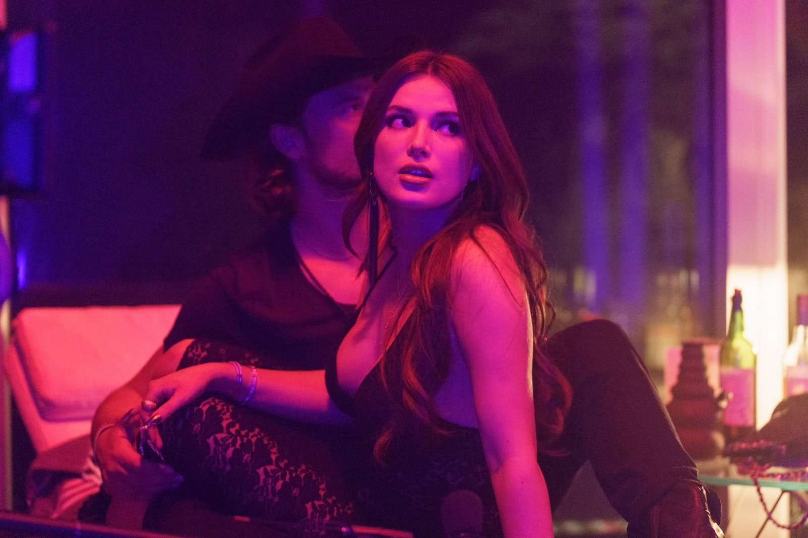Shudder drops trailer for thriller Find Your Friends starring Bella Thorne and Chloe Cherry