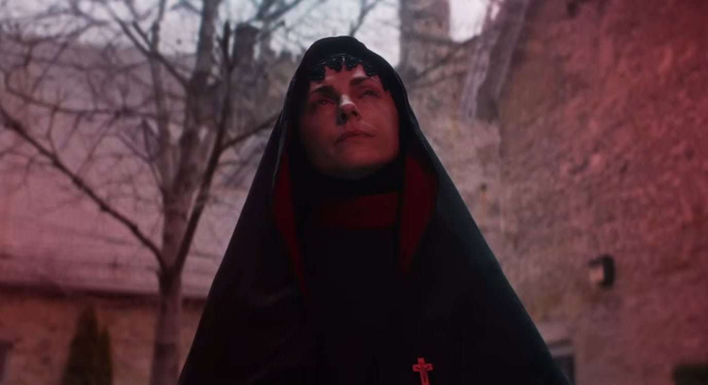 Shudder horror The Voices of Our Mother gets a trailer and poster