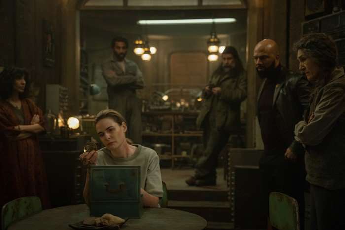 Silo season 3 first look