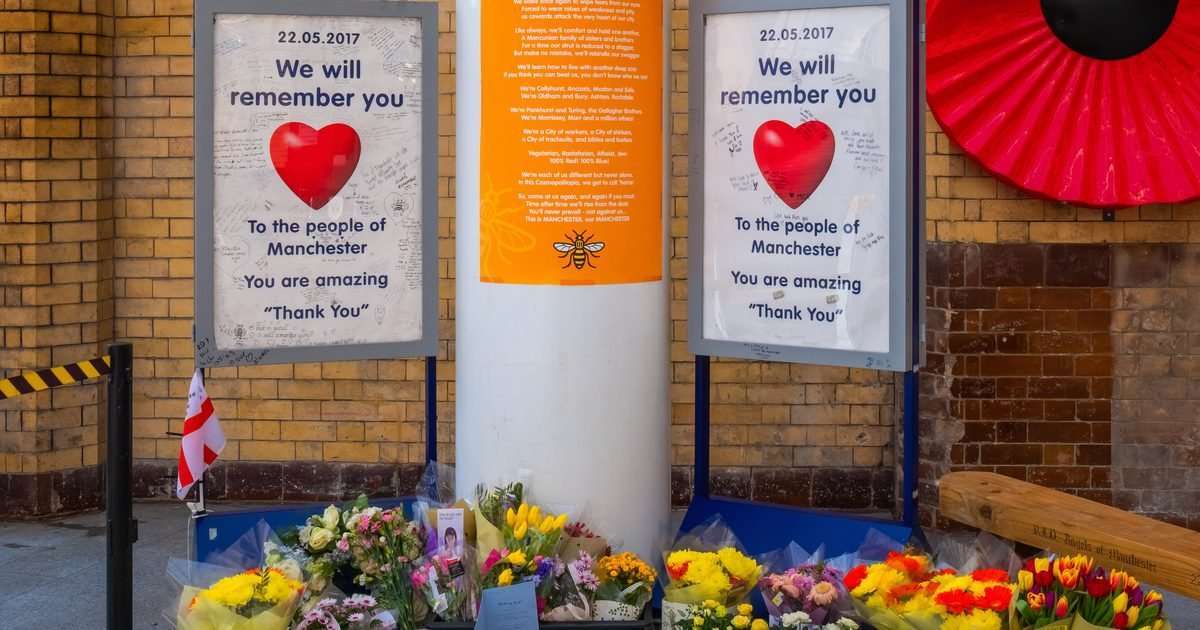 Sky to air new documentary film on Manchester Arena bombing, 10 years on from terror attack
