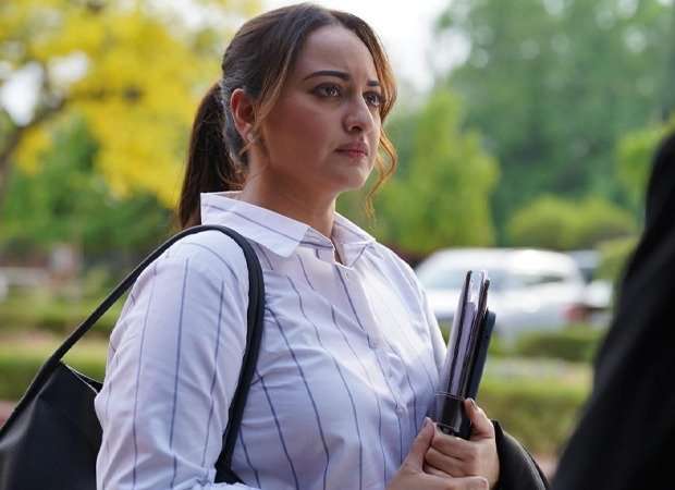 Sonakshi Sinha says System raises important questions about access to justice