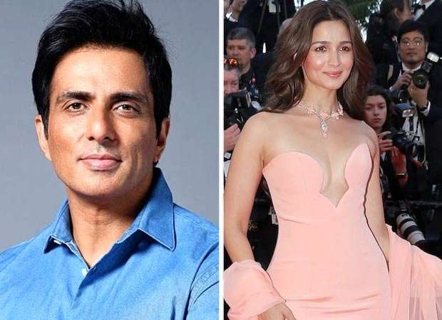 Sonu Sood defends Alia Bhatt amid Cannes 2026 trolling; says &ldquo;People who are busy building dreams don&rsquo;t have time to pull others down&rdquo;