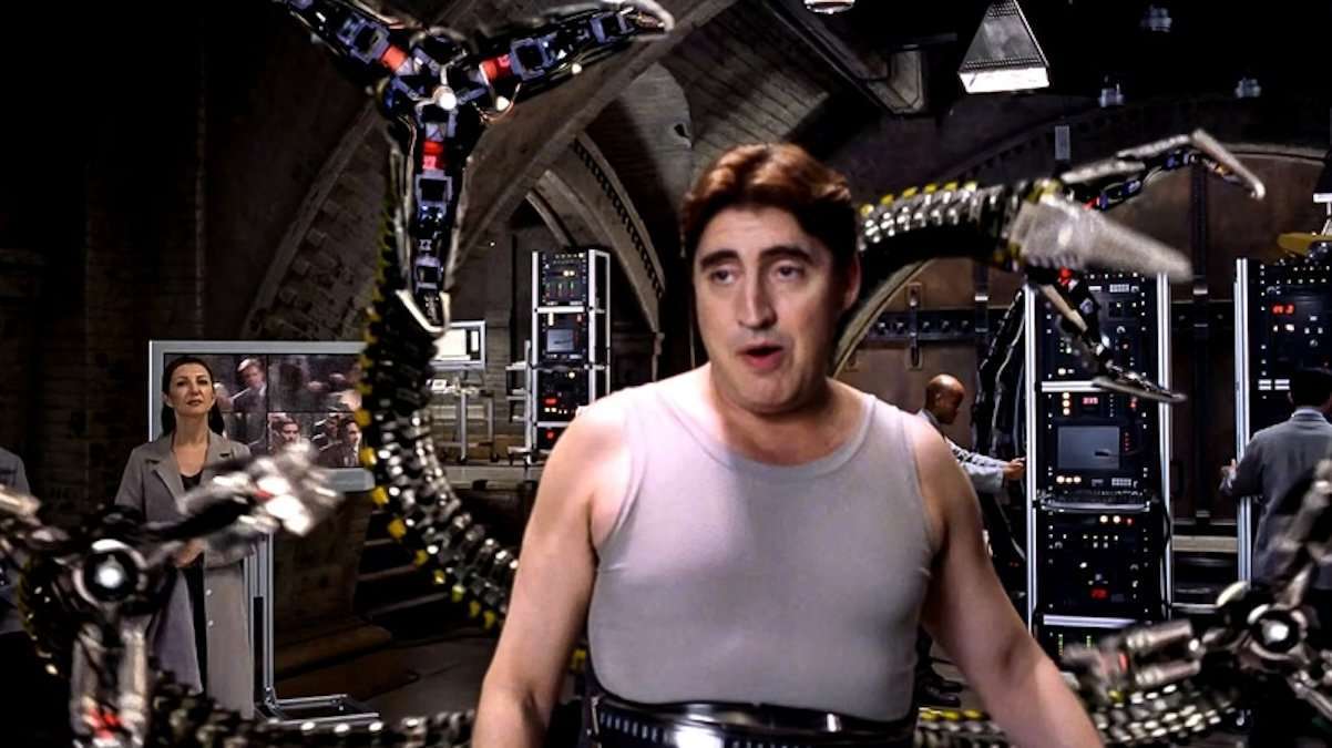 Spider-Man: Alfred Molina Could Return as Doctor Octopus, But He Really Shouldn't | Den of Geek