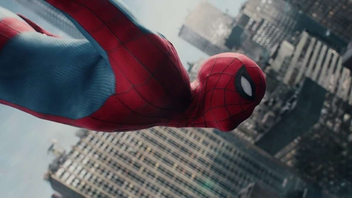 Spider-Man Teases a Brand New Day for Marvel Effects | Den of Geek
