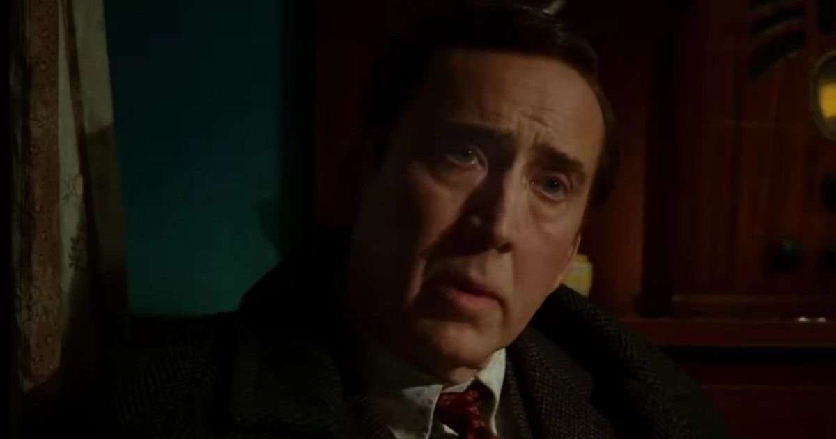 Spider-Noir Co-Showrunner Reveals Where Peter Parker Is in Nicolas Cage Series