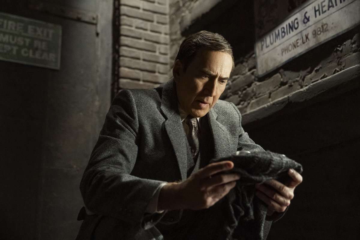 Spider-Noir Final Trailer Puts a New Twist on an Enduring Spider-Man Question | Den of Geek