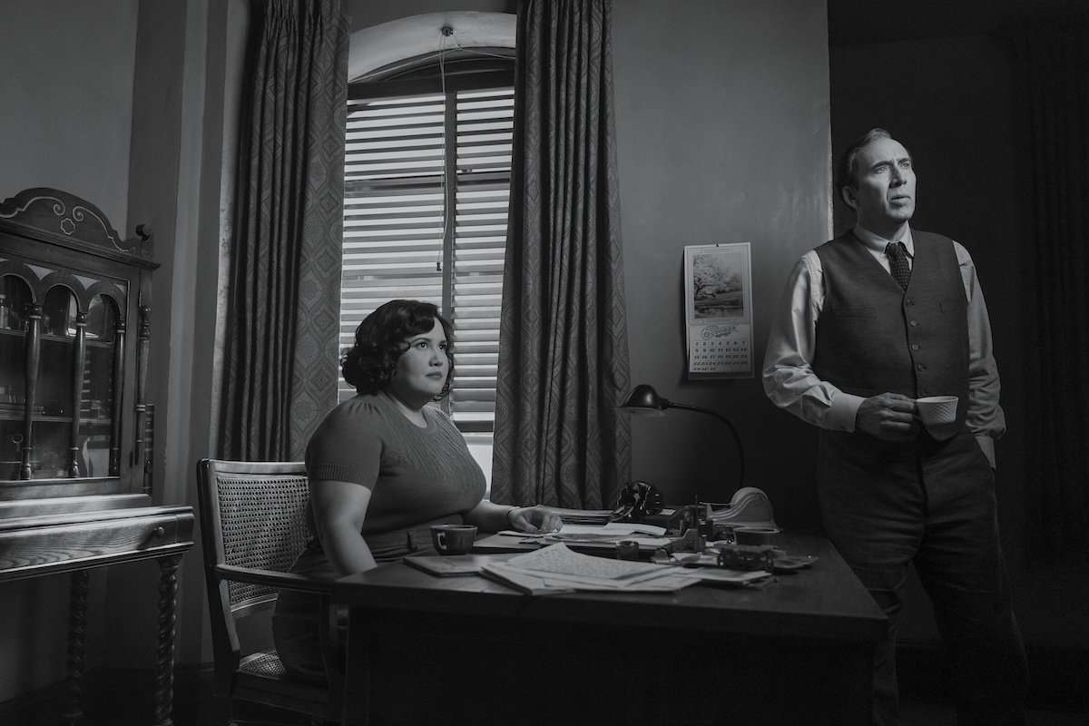 Spider-Noir: Should You Watch it in Black and White or Color? | Den of Geek
