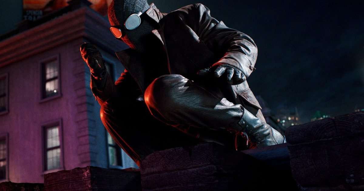 Spider-Noir review: Nicolas Cage is pitch-perfect in this Marvel spin-off