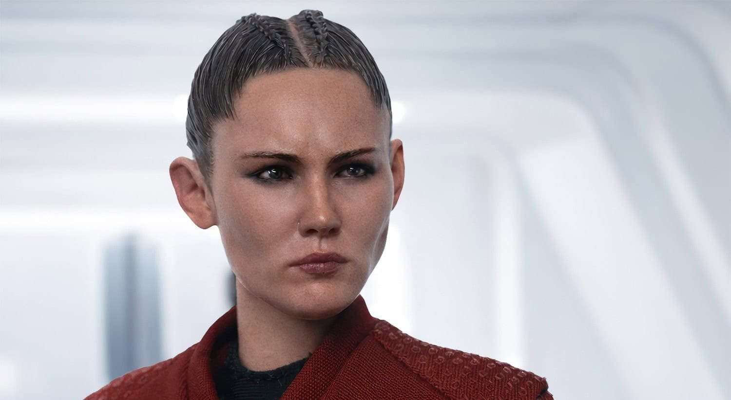 Star Trek: Strange New Worlds La’An Noonien-Singh sixth scale figure unveiled by EXO-6