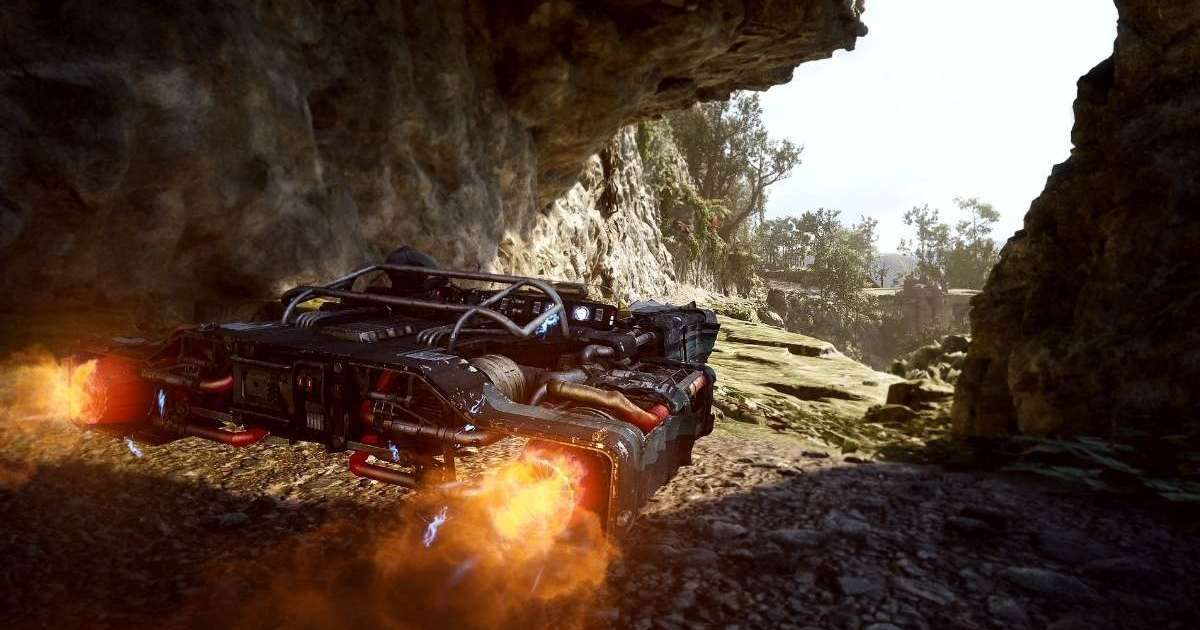 Star Wars: Galactic Racer Trailer Sets Release Date for Video Game