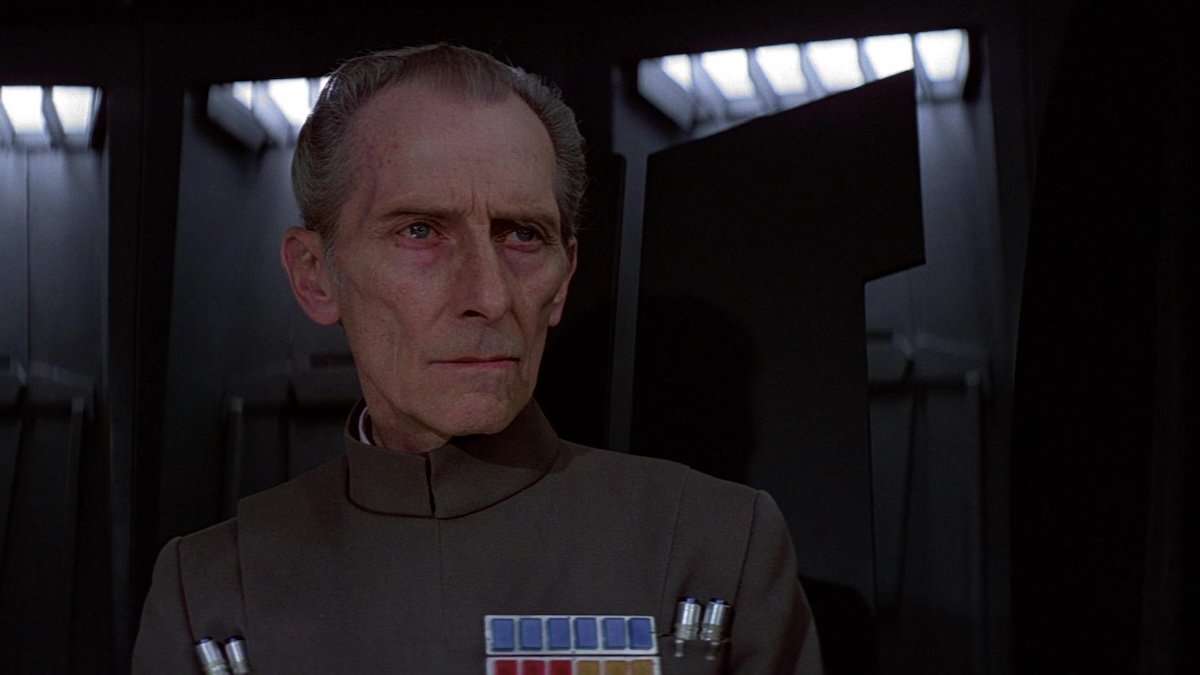 Star Wars Has Forgotten Its True Villains: The Company Men | Den of Geek