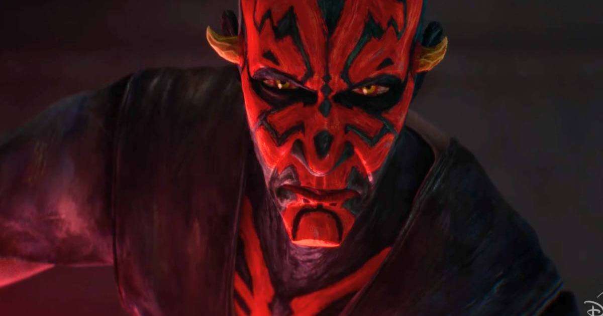 Star Wars: Maul &ndash; Shadow Lord Was Inspired by The Dark Knight, EP Reveals