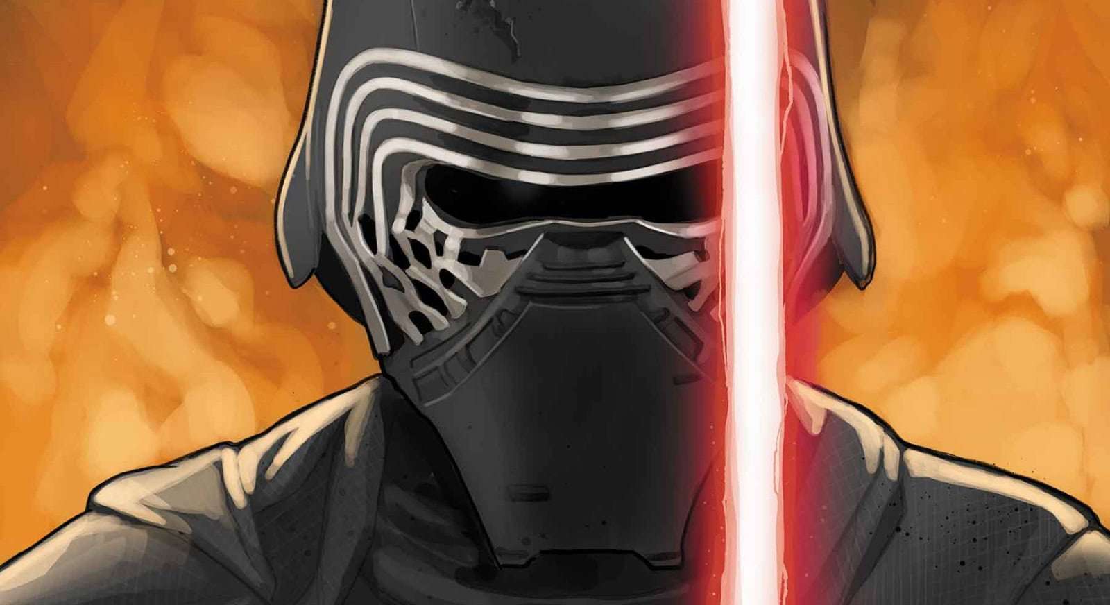 Star Wars: The Fall of Kylo Ren to continue the saga of Ben Solo this August