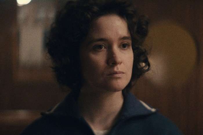 Alice Englert as Anastasia Belikova in Star City Alice Englert as Anastasia Belikova in Star City