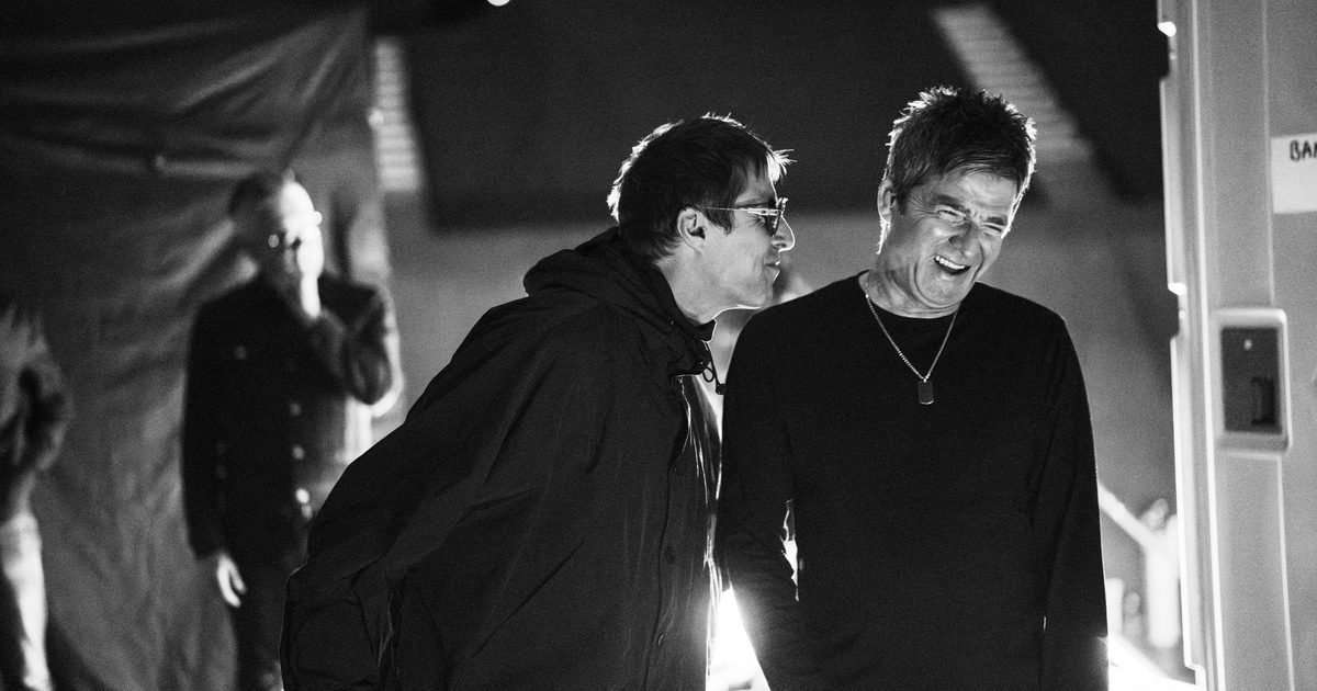 Steven Knight's Oasis documentary confirmed &ndash; and will feature major landmark moment for Gallagher brothers