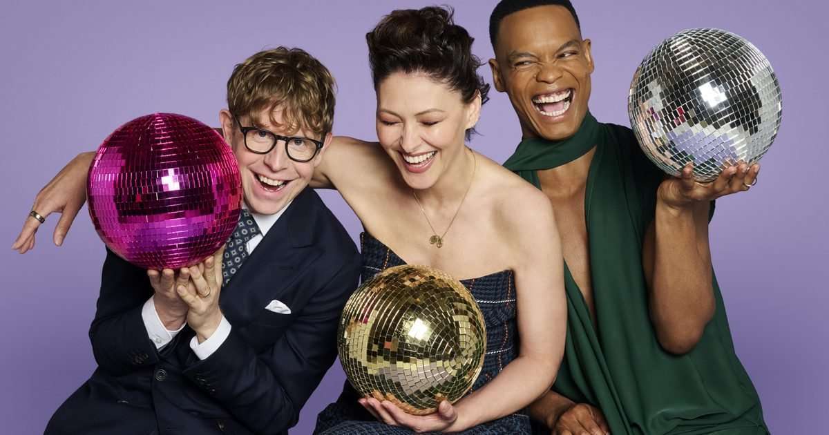 Strictly Come Dancing judge teases chemistry "off the charts" between 2 of the 3 new presenters - and reveals 5 new professionals on the way