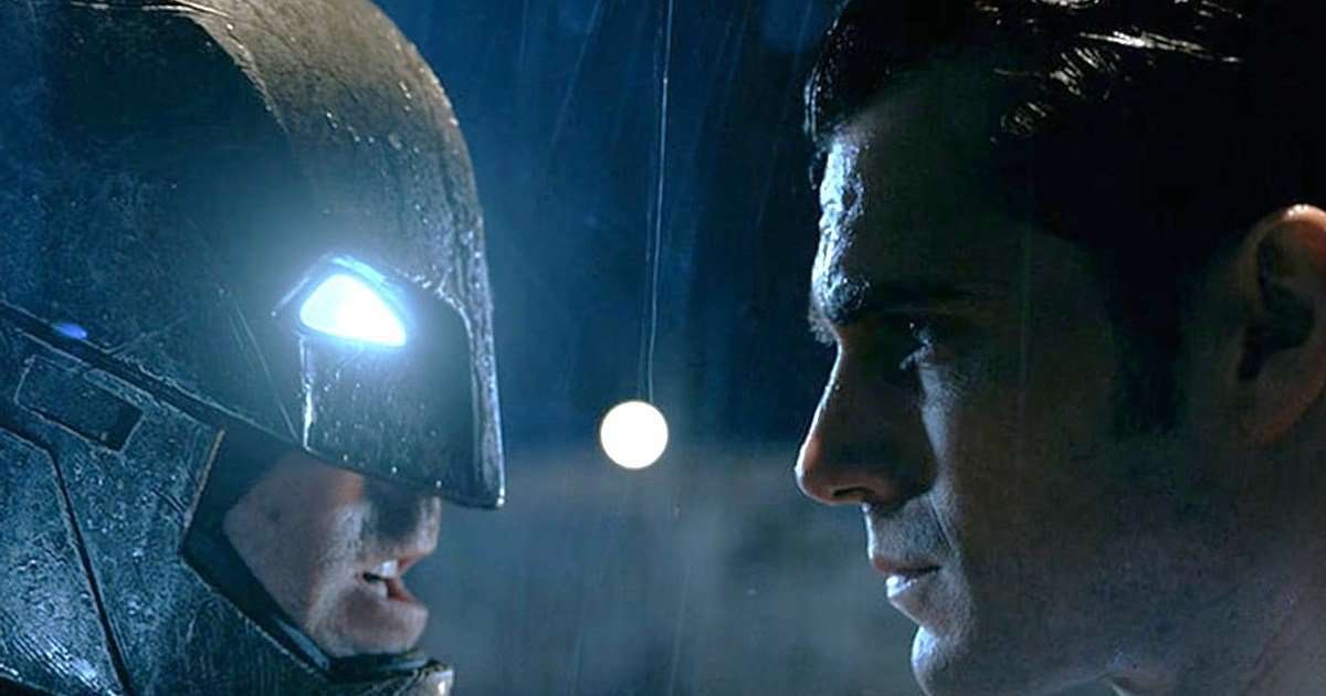 Superman & Batman Team-up Movie Before Batman V Superman Heads to HBO Max
