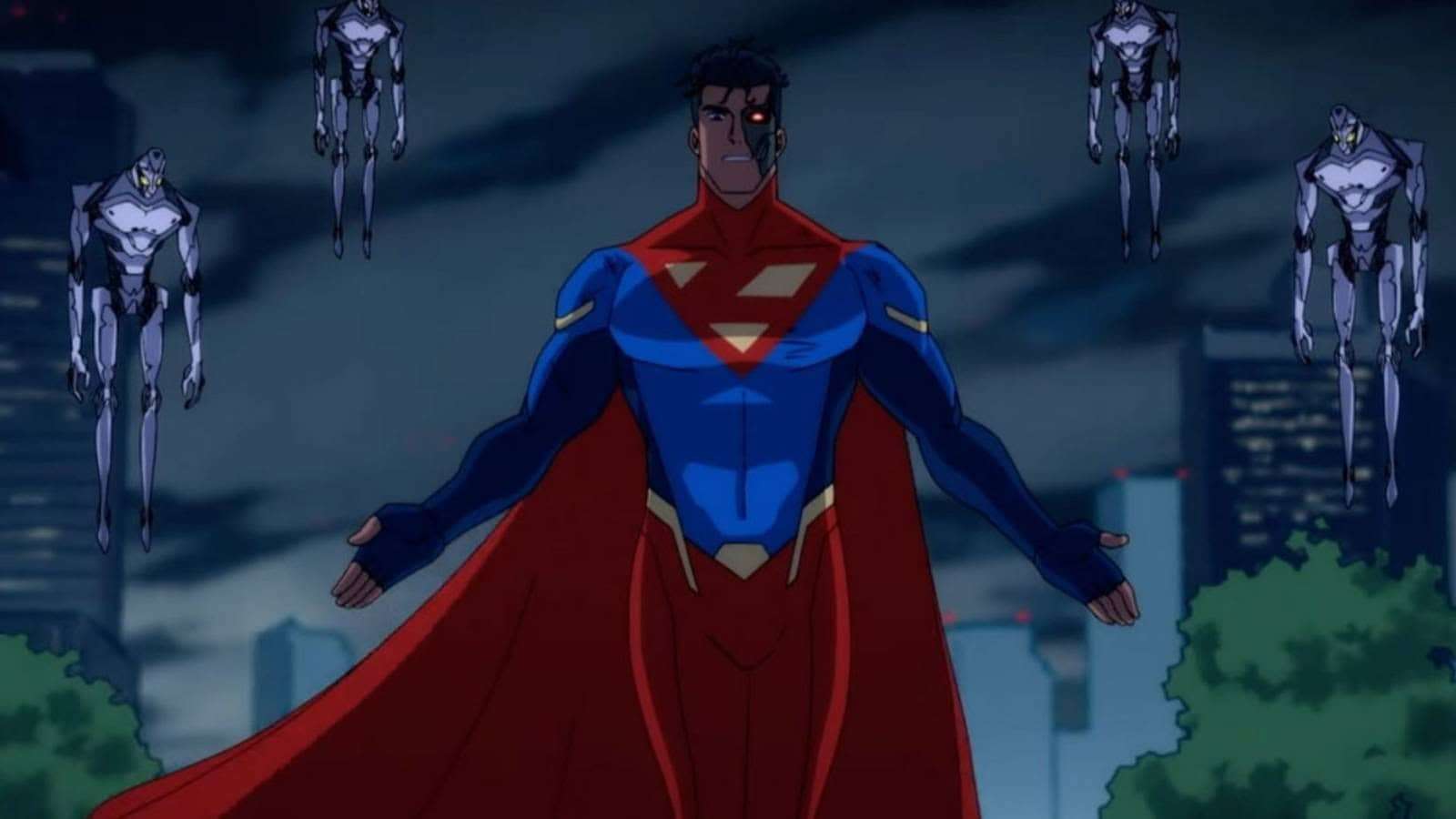Superman vs new Supermen in first trailer for My Adventures with Superman season 3