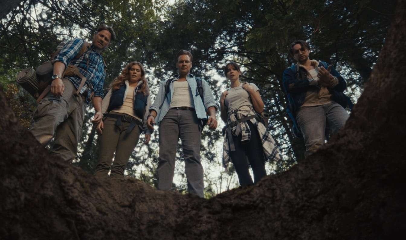 Survival thriller Pitfall drops a trailer ahead of digital release